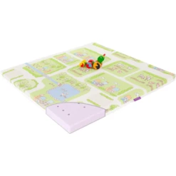 Träumeland Play & Air Boxmatras 75 X 100 Cm 10 Träumeland Play & Air Boxmatras 75 X 100 Cm -Knus En Klein traeumeland play amp air boxmatras 75 x 100 cm a190913 3