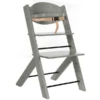 Treppy® Kinderstoel Woody Gray 1 Treppy® Kinderstoel Woody Gray -Knus En Klein treppy kinderstoel woody gray a250872