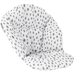 Twistshake TWIST SHAKE Kinderstoel Kussen, Wit -Knus En Klein twist shake kinderstoel kussen wit a375252 3