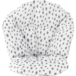 Twistshake TWIST SHAKE Kinderstoel Kussen, Wit -Knus En Klein twist shake kinderstoel kussen wit a375252 4