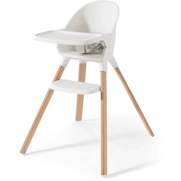 Twistshake TWIST SHAKE Kinderstoel, Wit 7 Twistshake TWIST SHAKE Kinderstoel, Wit - Afbeelding 5