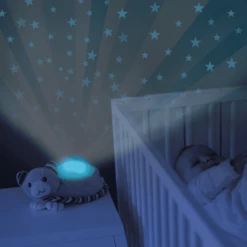 ZAZU Kiki - Sterprojector Met Sound -Knus En Klein zazu kiki sterprojector met sound a227259 1
