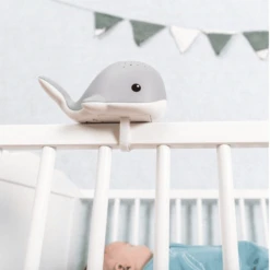 ZAZU Lichtprojector Wally In Blauw -Knus En Klein zazu lichtprojector wally in blauw a298660 2