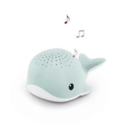 ZAZU Lichtprojector Wally In Blauw -Knus En Klein zazu lichtprojector wally in blauw a298660 4