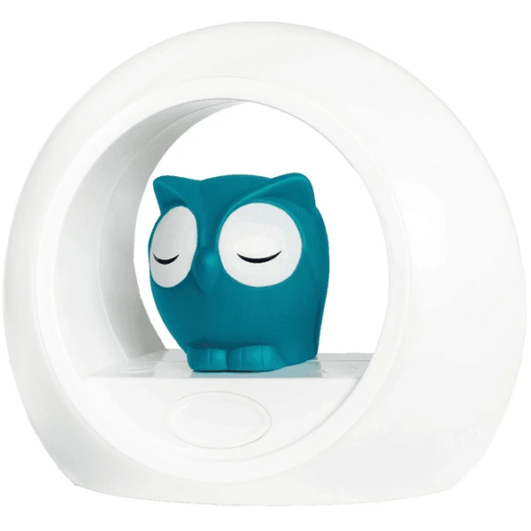 ZAZU LOU – Nachtlampje Blauw 5 ZAZU LOU – Nachtlampje Blauw - Afbeelding 3