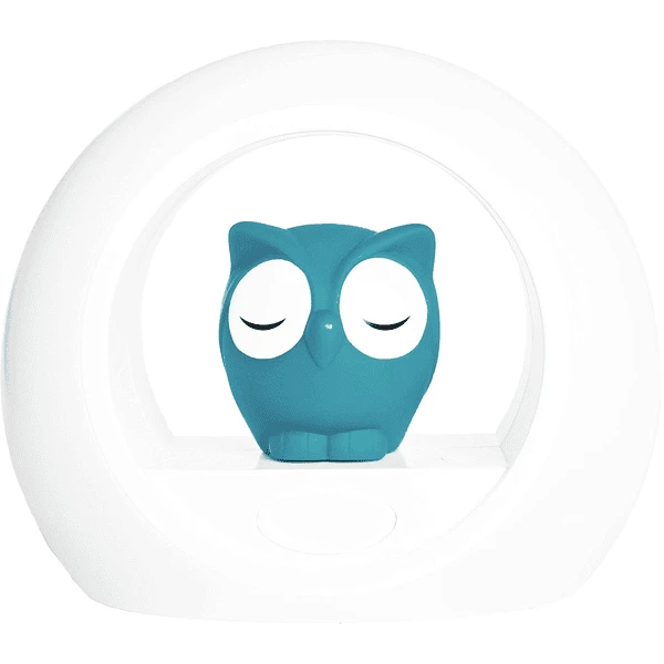 ZAZU LOU – Nachtlampje Blauw 3 ZAZU LOU – Nachtlampje Blauw