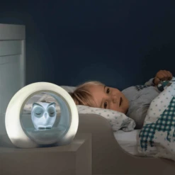 ZAZU LOU – Nachtlampje Grijs -Knus En Klein zazu lou nachtlampje grijs a143226 3