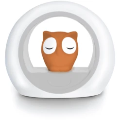 Zazu Nachtlampje LOU Chocolade