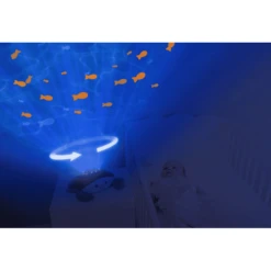 ZAZU Oceaanprojector Cody De Krab -Knus En Klein zazu oceaanprojector cody de krab a297690 2