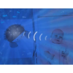 ZAZU Oceaanprojector Cody De Krab -Knus En Klein zazu oceaanprojector cody de krab a297690 4