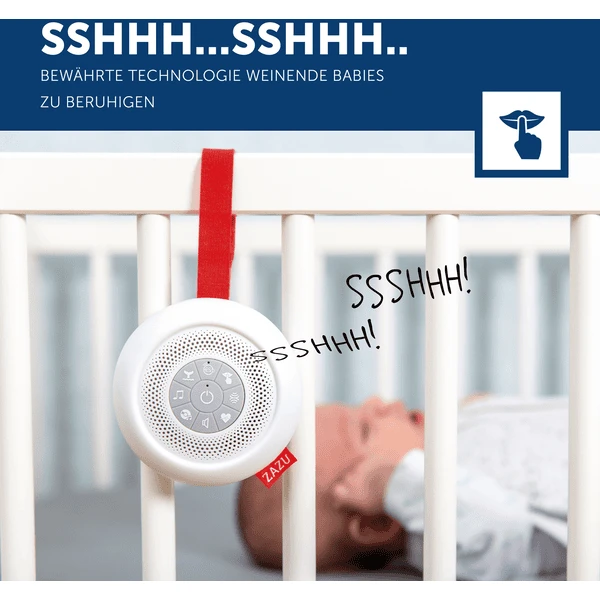 ZAZU Slaaphulp Suzy 5 ZAZU Slaaphulp Suzy - Afbeelding 3