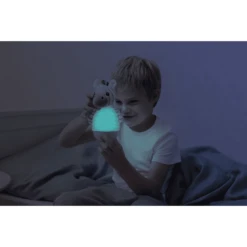 ZAZU Staande Pop Nachtlampje Zebra Zack -Knus En Klein zazu staande pop nachtlampje zebra zack a277959 3