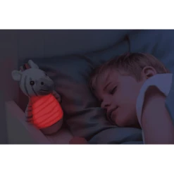 ZAZU Staande Pop Nachtlampje Zebra Zack -Knus En Klein zazu staande pop nachtlampje zebra zack a277959 4