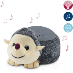 ZAZU Sterrenprojector Harry De Egel Met Rustgevende Geluiden 10 ZAZU Sterrenprojector Harry De Egel Met Rustgevende Geluiden -Knus En Klein zazu sterrenprojector harry de egel met rustgevende geluiden a278074 3