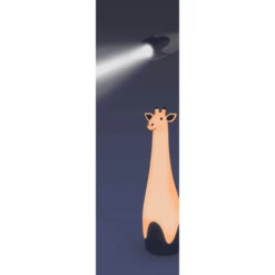 ZAZU Zaklamp En Nachtlamp Giraf Gina Grijs 10 ZAZU Zaklamp En Nachtlamp Giraf Gina Grijs -Knus En Klein zazu zaklamp en nachtlamp giraf gina grijs a277961 3