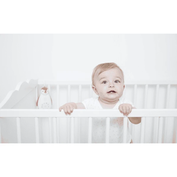 ZAZU ZOE - Die Pinguin Bluetooth Musikbox Met Nachtlicht Blauw 4 ZAZU ZOE - Die Pinguin Bluetooth Musikbox Met Nachtlicht Blauw - Afbeelding 2