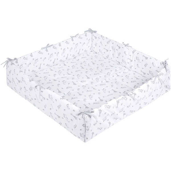 ZÖLLNER Box Bekleding Vario - Safari Grijs 3 ZÖLLNER Box Bekleding Vario - Safari Grijs