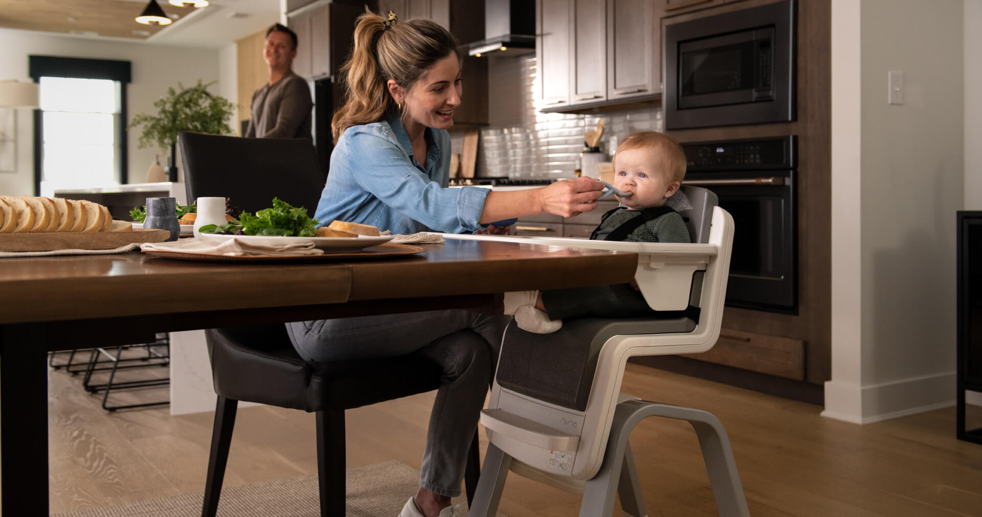 Knus En Klein 3 Knus En Klein -Knus En Klein Web SubCategory HighChairs InHome EU en